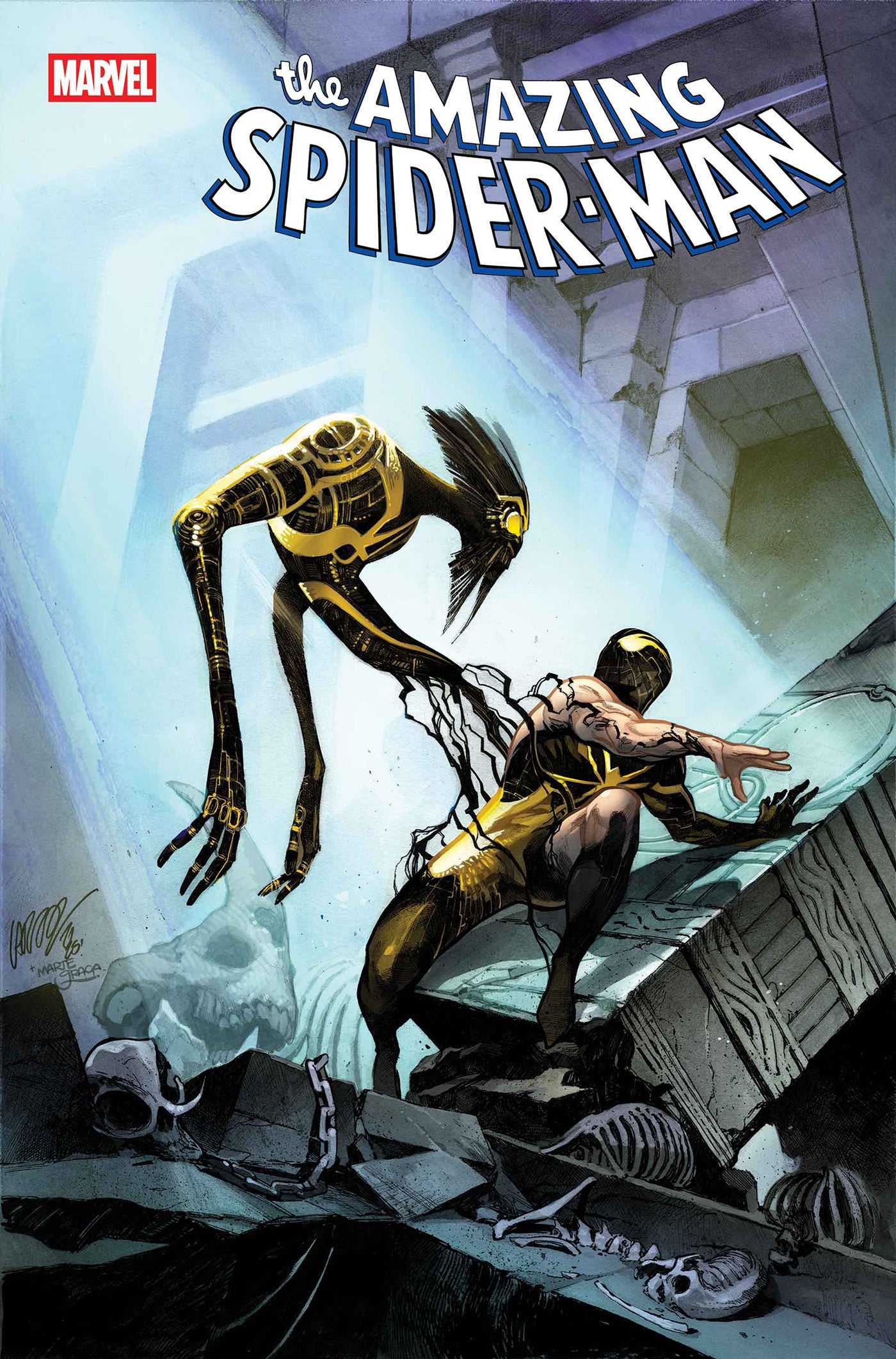 AMAZING SPIDER-MAN #15 – The Legacy Comics Games and Collectibles
