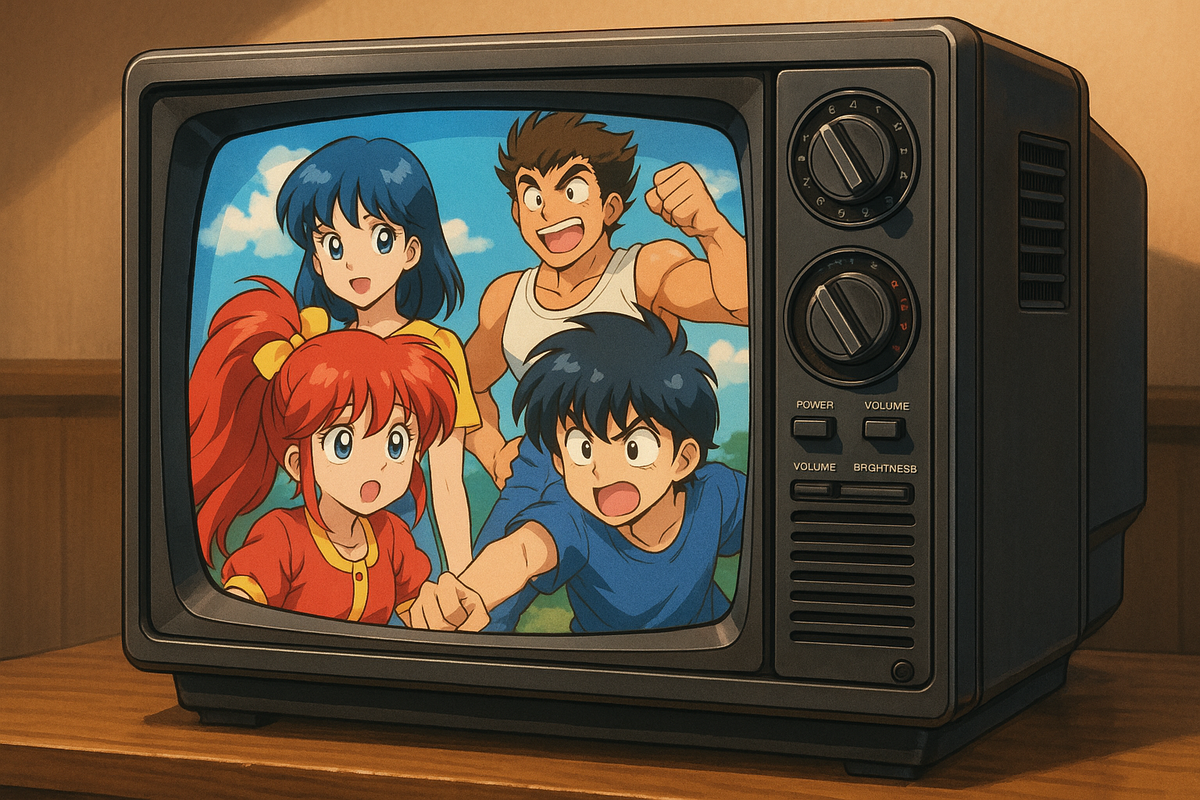 Seen The Anime?