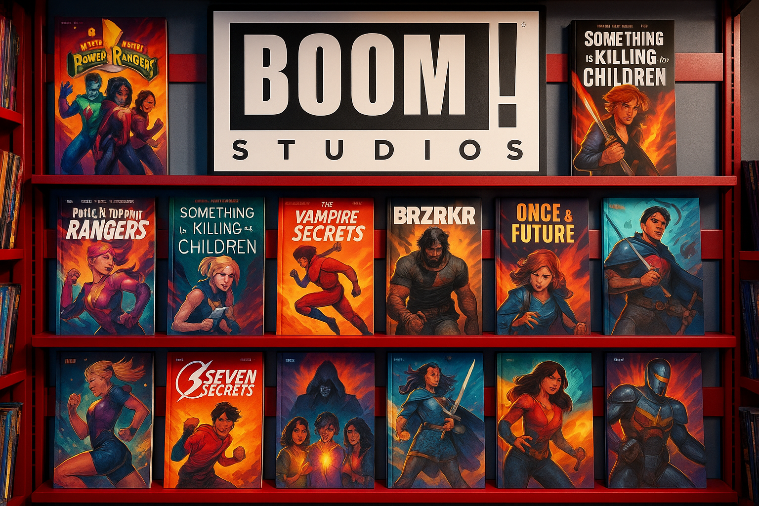 BOOM!