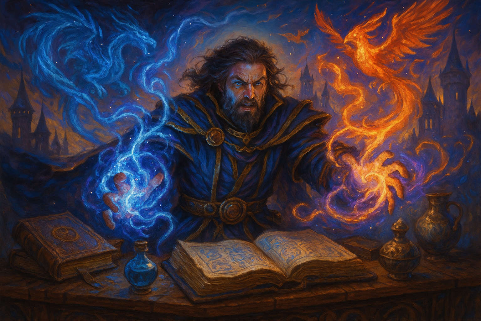 Magic The Gathering