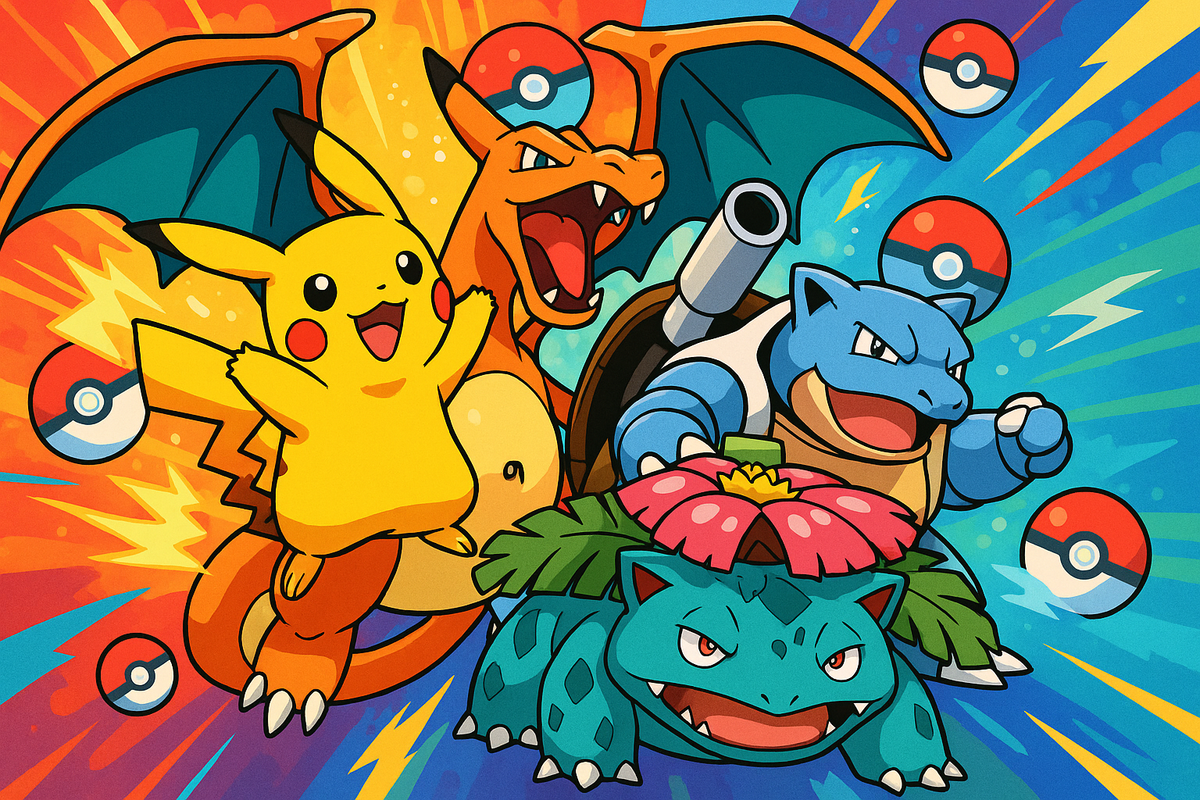 Pokémon