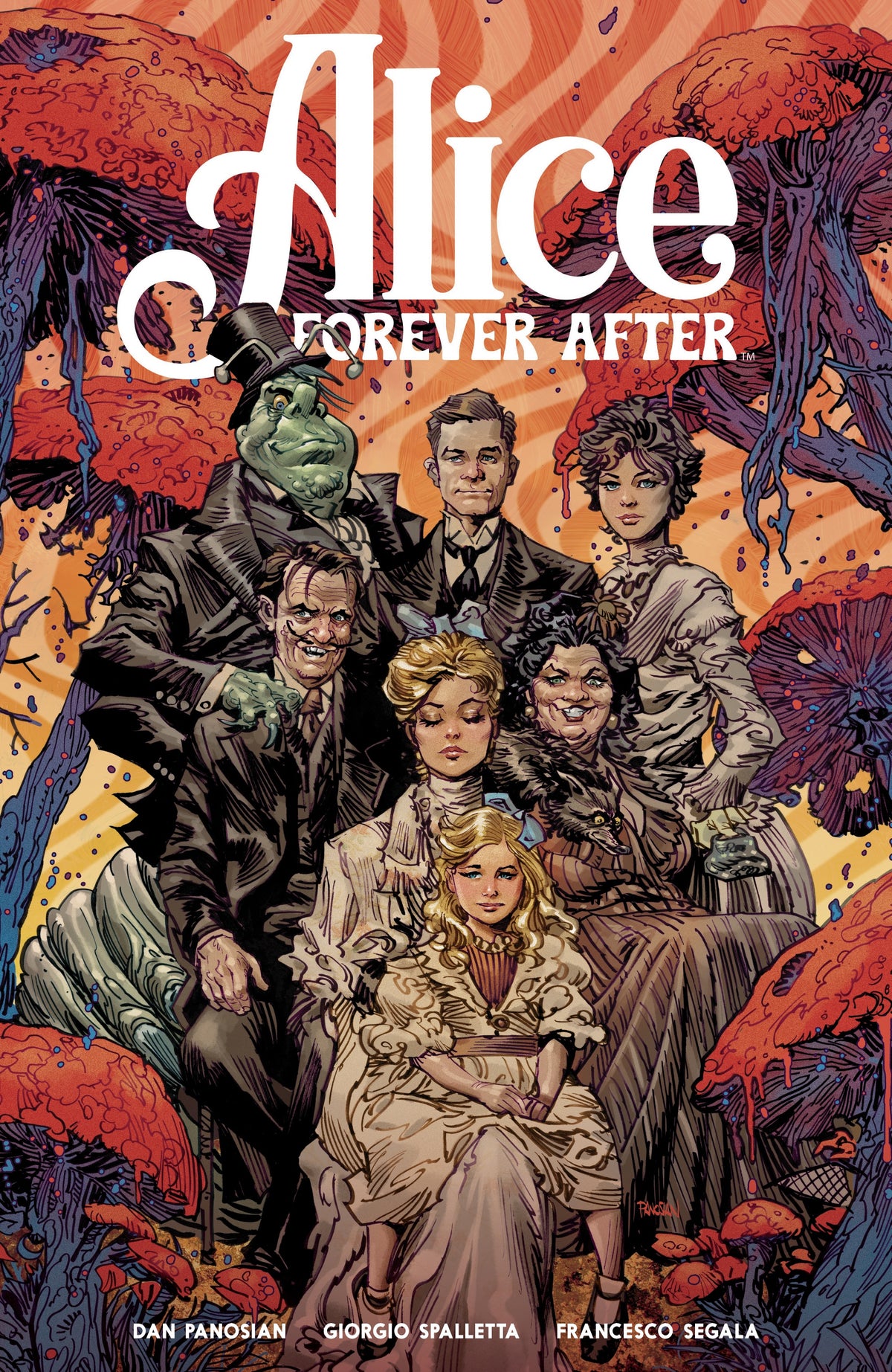 Alice Forever After (Trade Paperback)