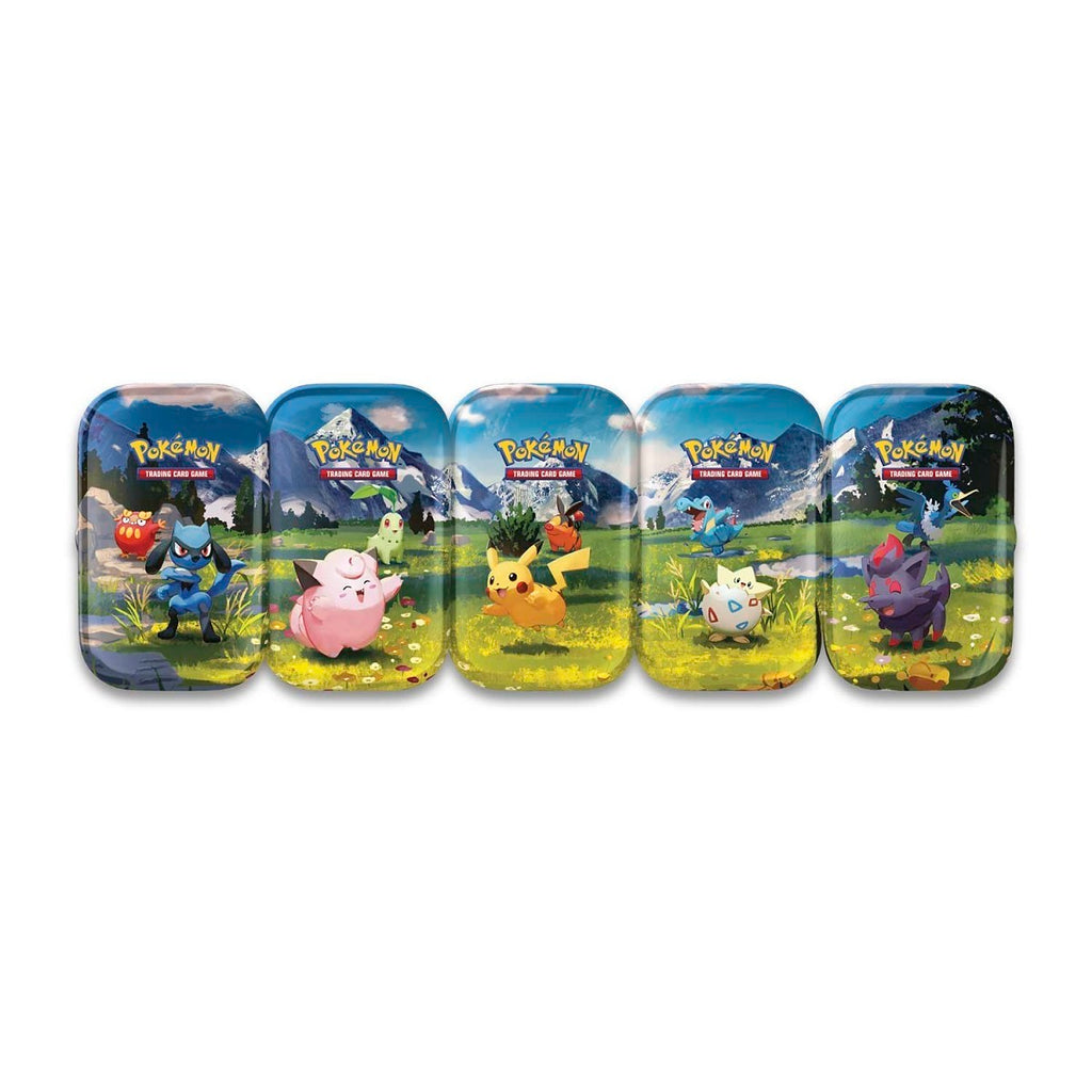 Pokemon Ascended Heroes Mini Tin (Random)