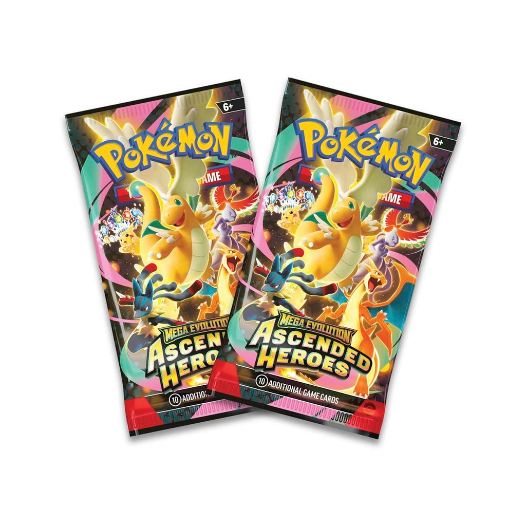 Pokemon Ascended Heroes Mini Tin (Random)