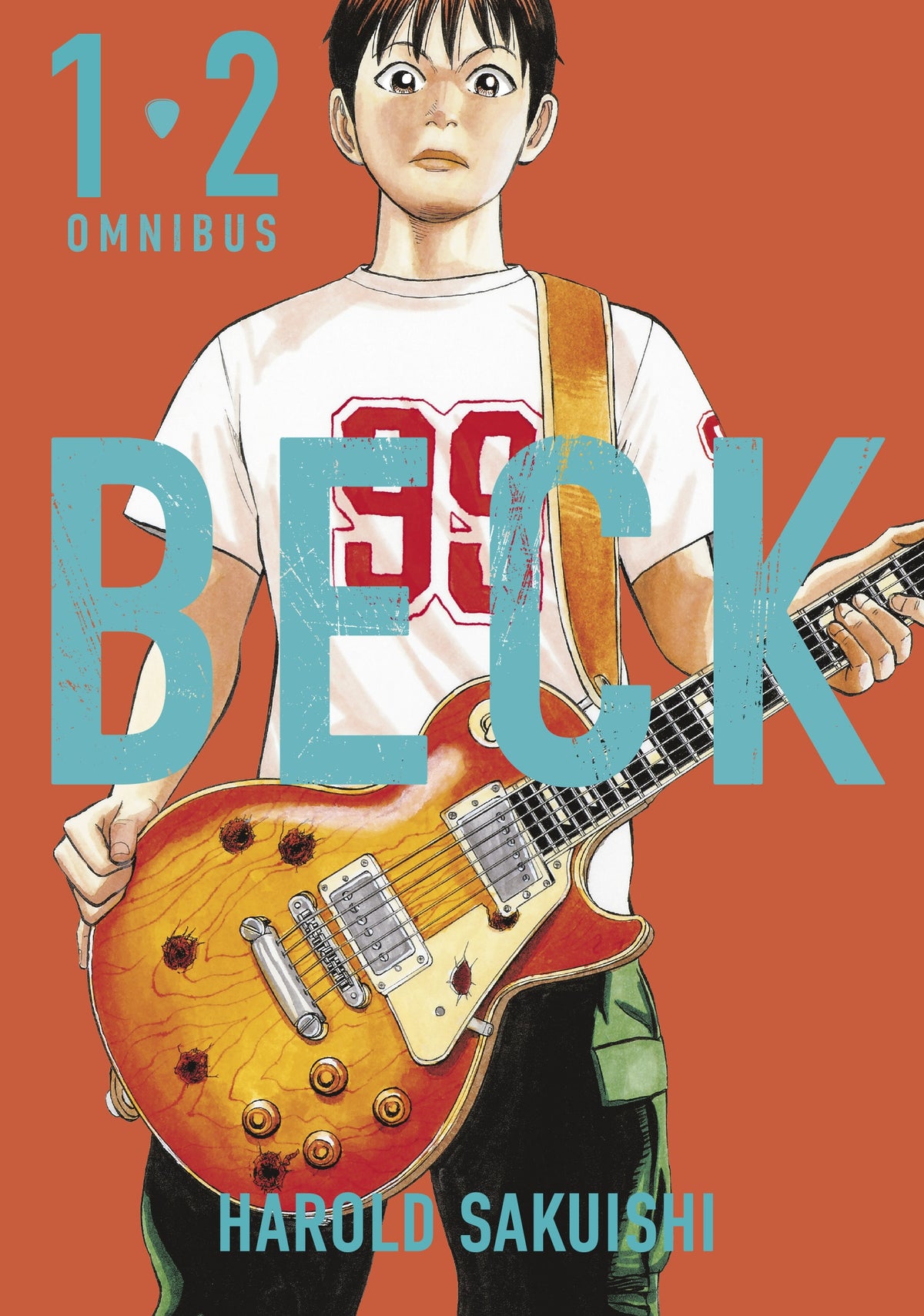 BECK Omnibus 1 (Vol. 1-2) (Omnibus Pre-Order)