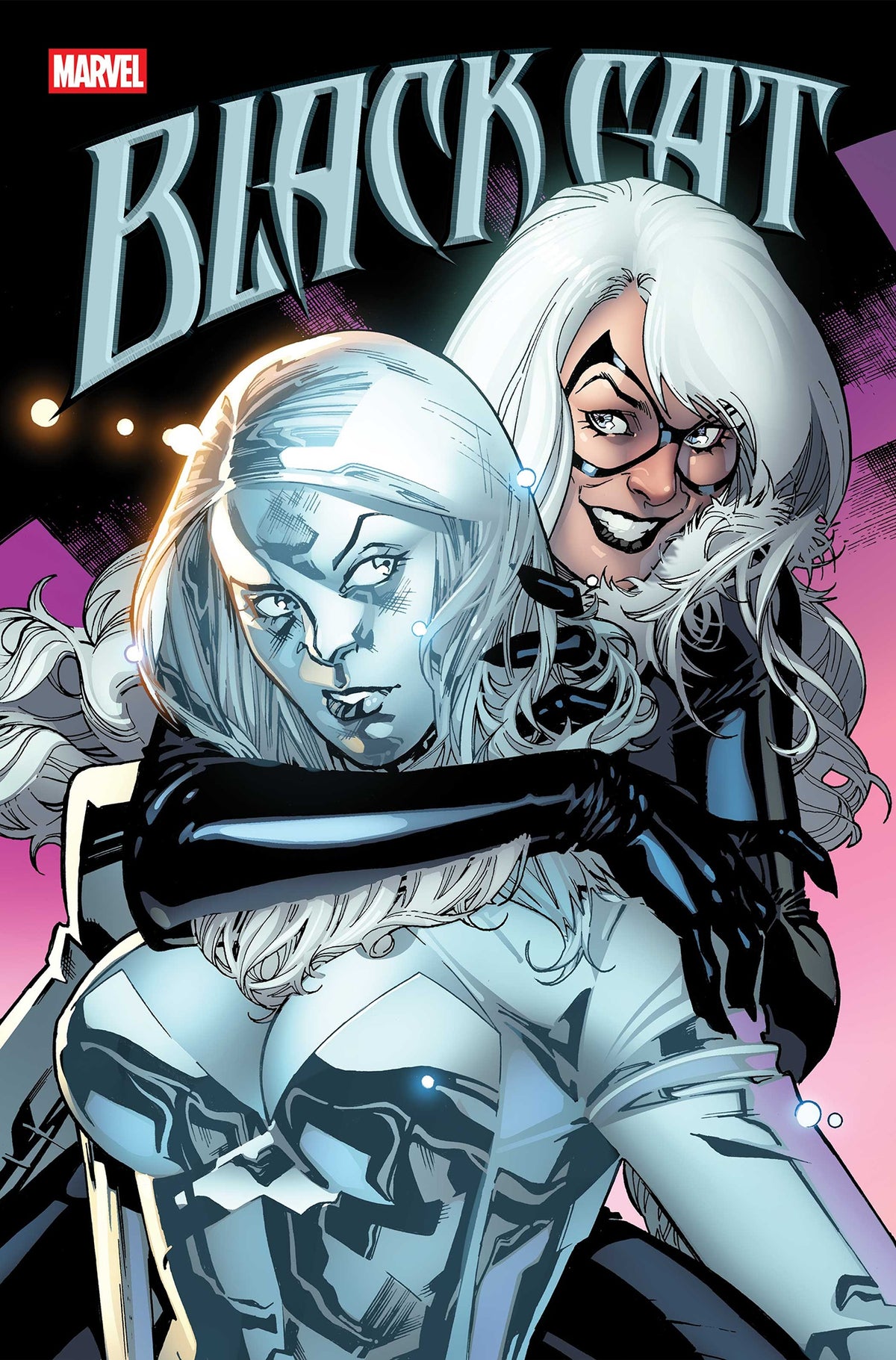 BLACK CAT #16 CVR A