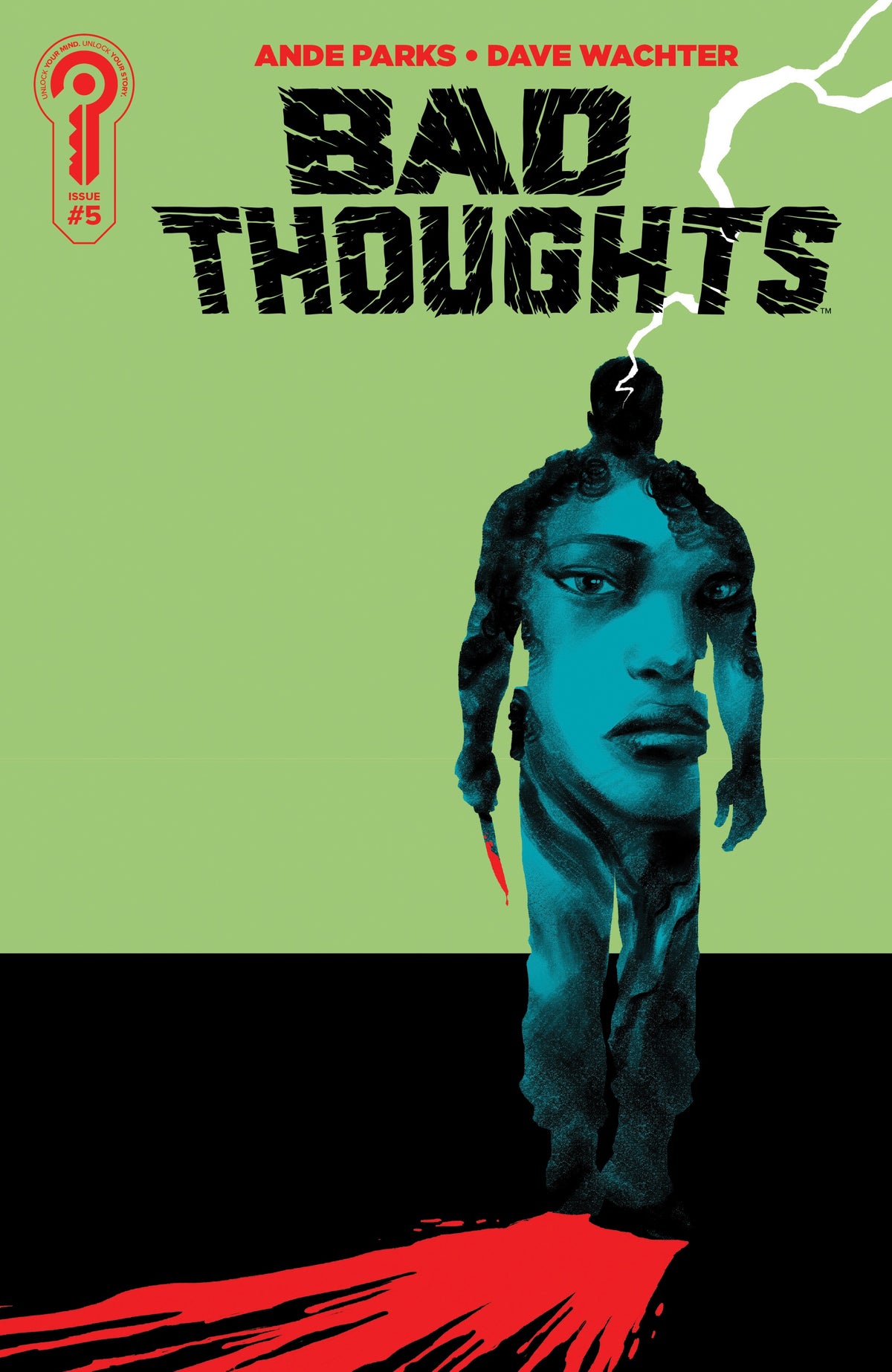 Bad Thoughts #5 CVR A