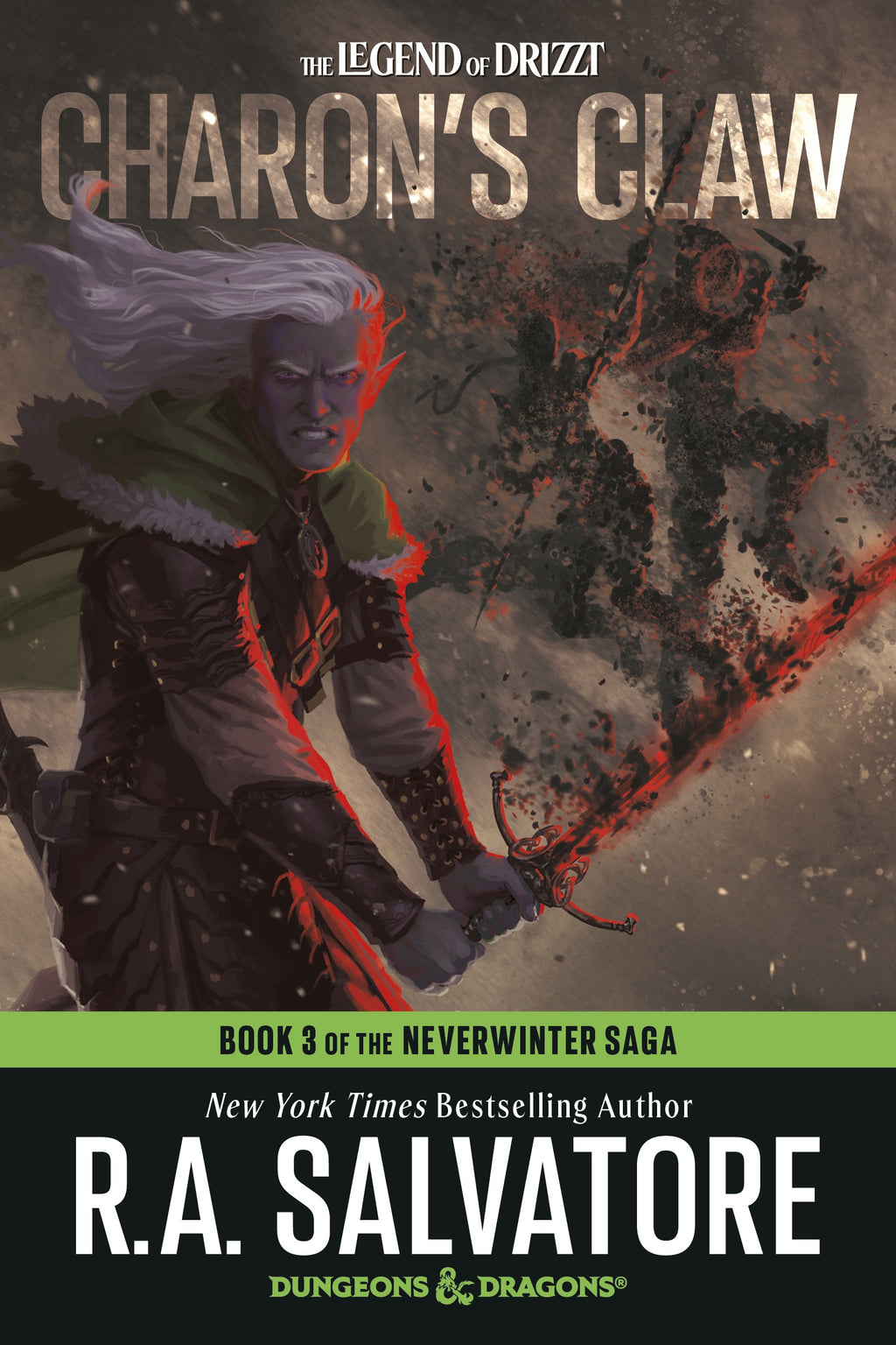 Neverwinter Saga: Books 1-4 (Trade Paperback Bundle Pre-Order)