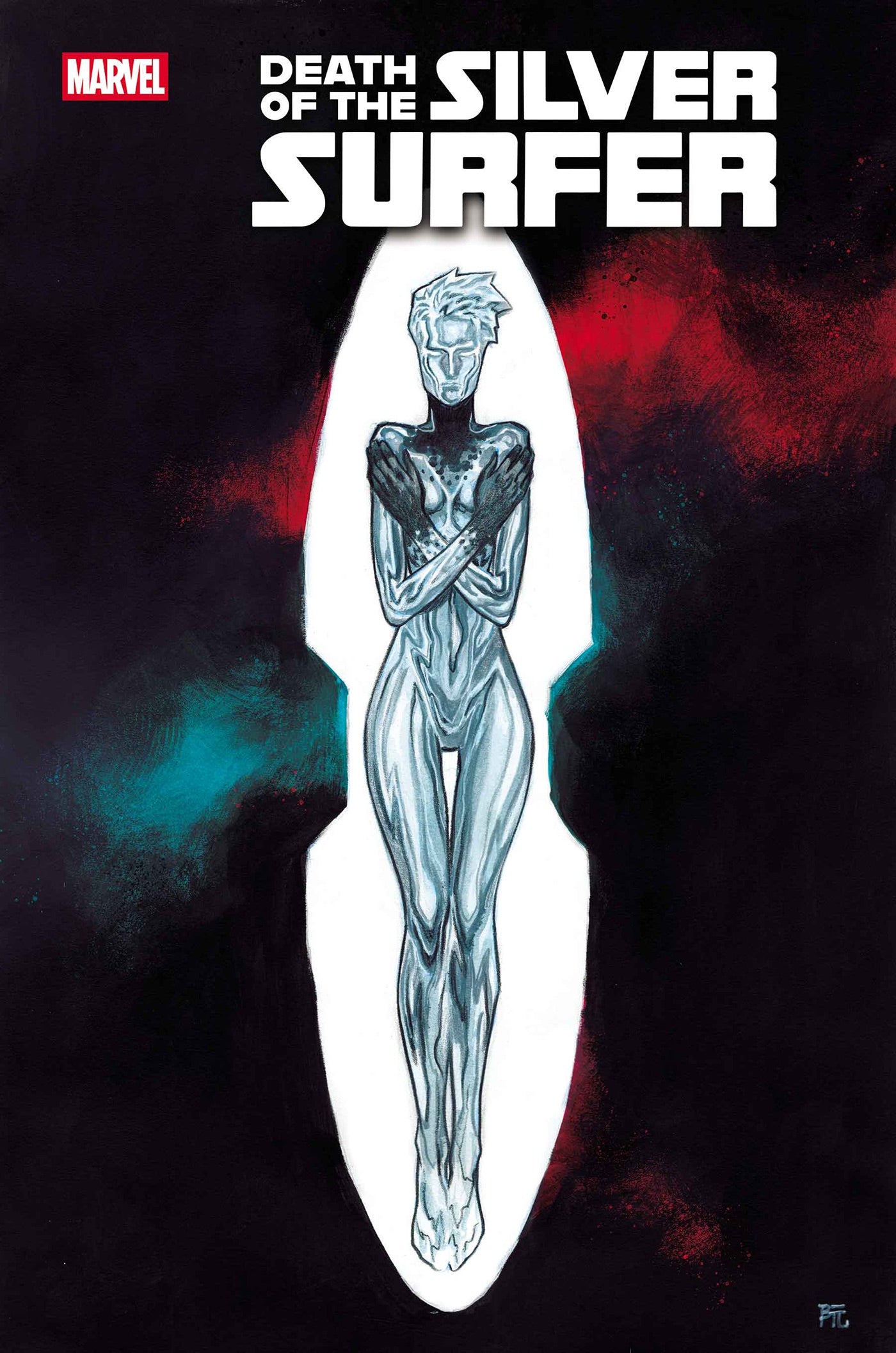 DEATH OF THE SILVER SURFER #5