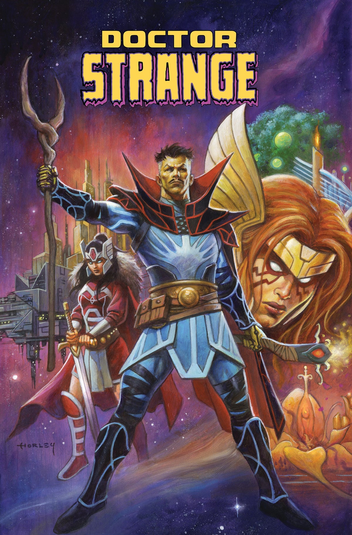 Doctor Strange: Journey Into Mystery (Trade Paperback Pre-Order)