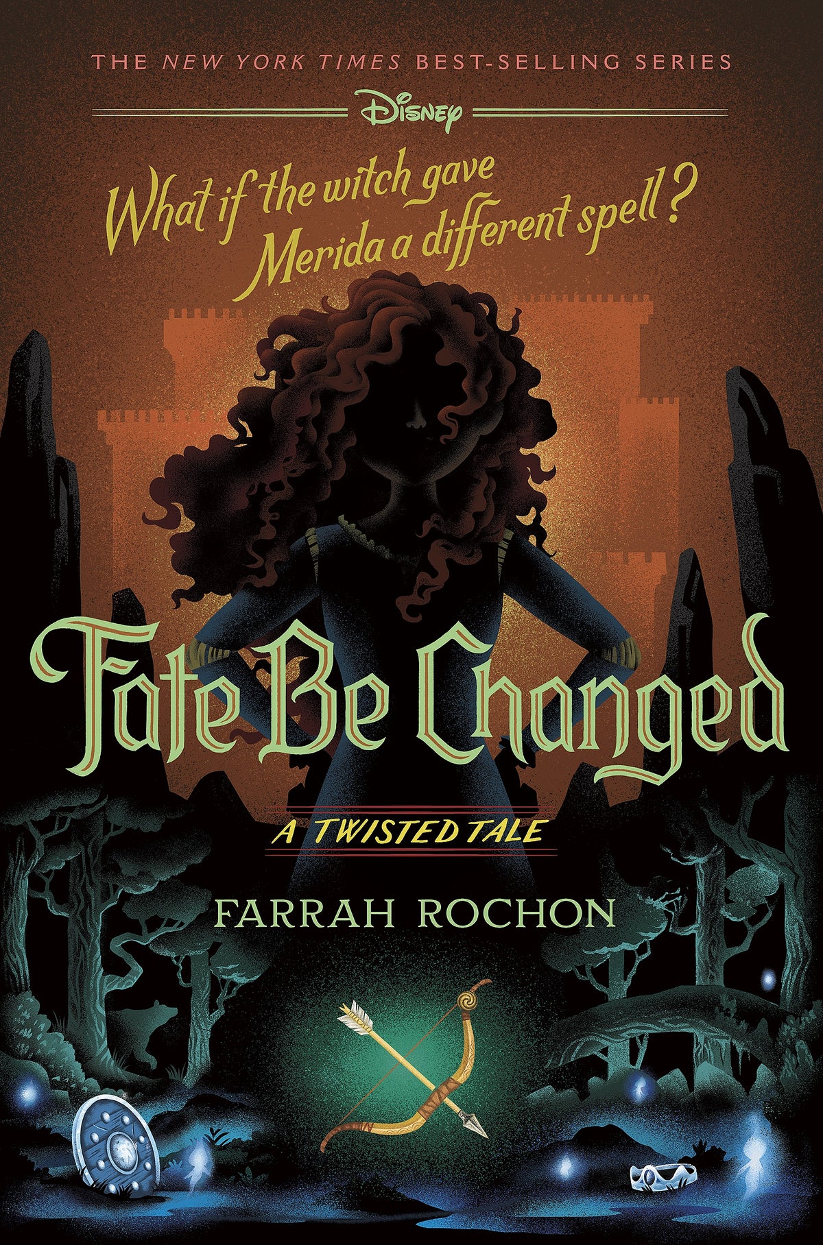 Fate Be Changed: A Twisted Tale (Trade Paperback)
