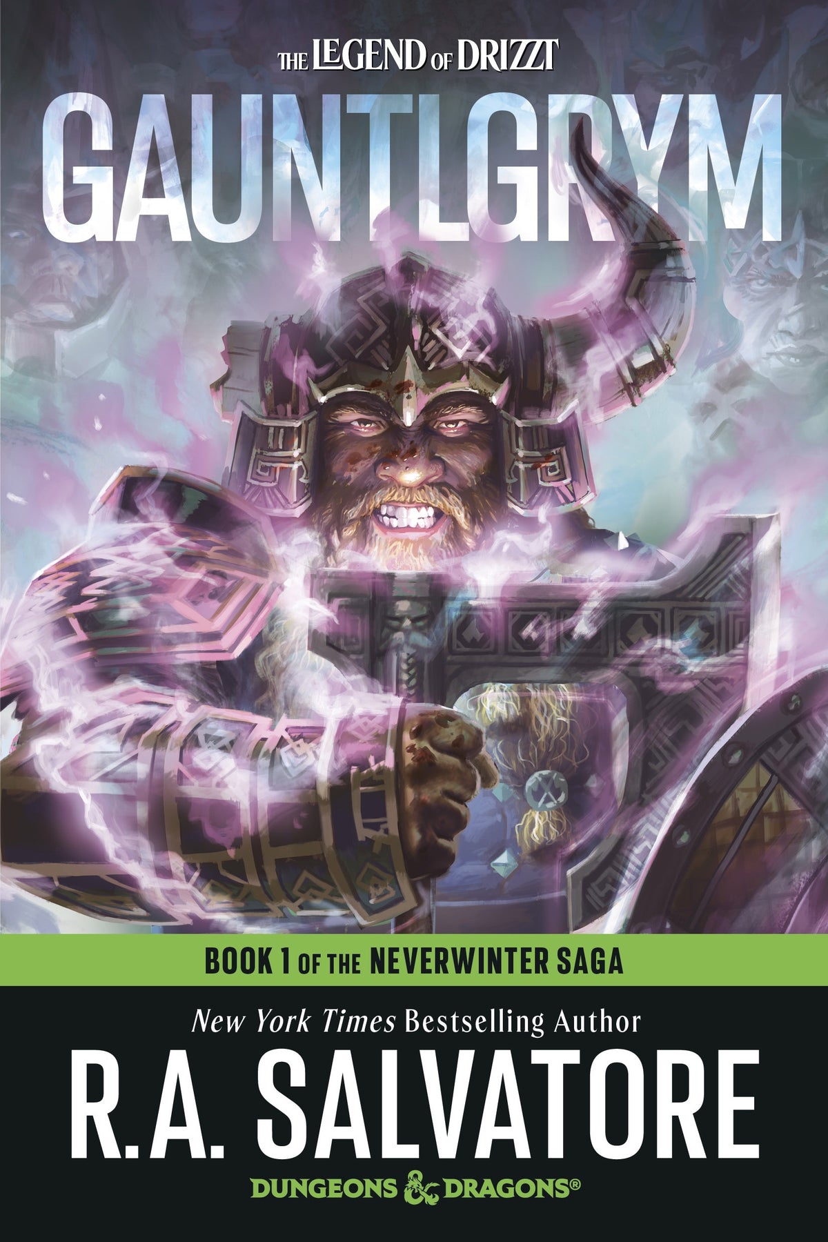 Neverwinter Saga: Books 1-4 (Trade Paperback Bundle Pre-Order)