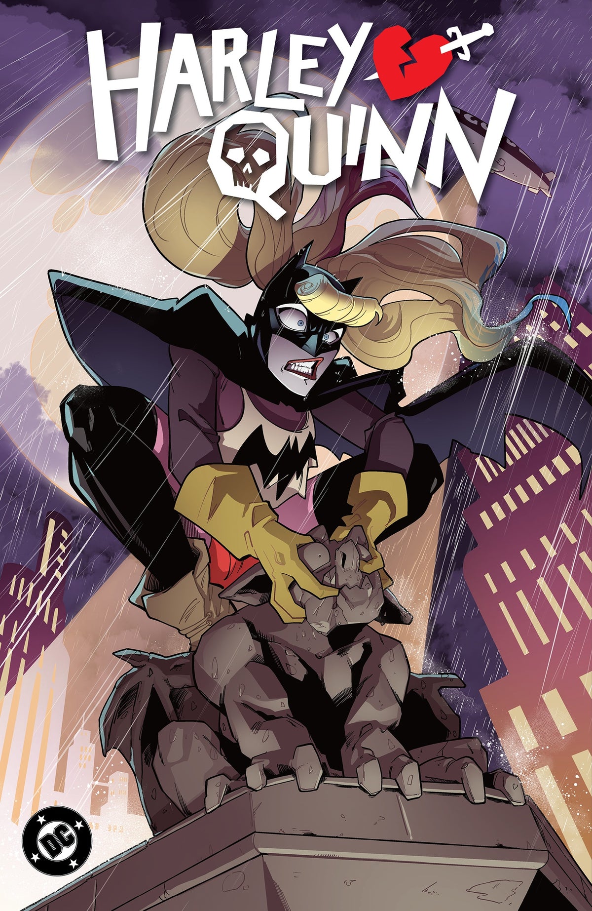 Harley Quinn Vol. 3: The Harq Knight Returns! (Trade Paperback Pre-Order)