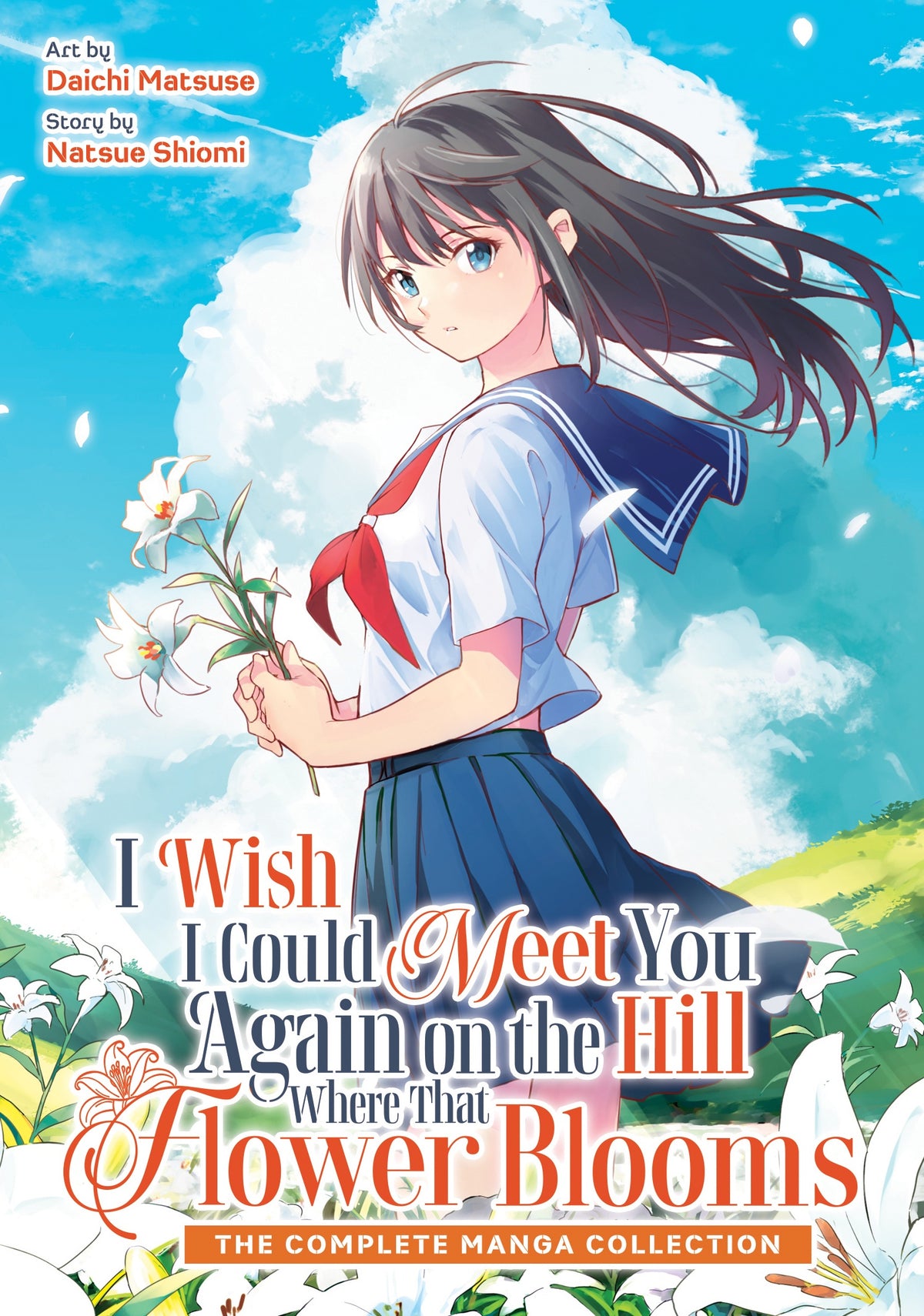 I Wish I Could Meet You Again on the Hill Where That Flower Blooms (Omnibus) (Manga Pre-Order)
