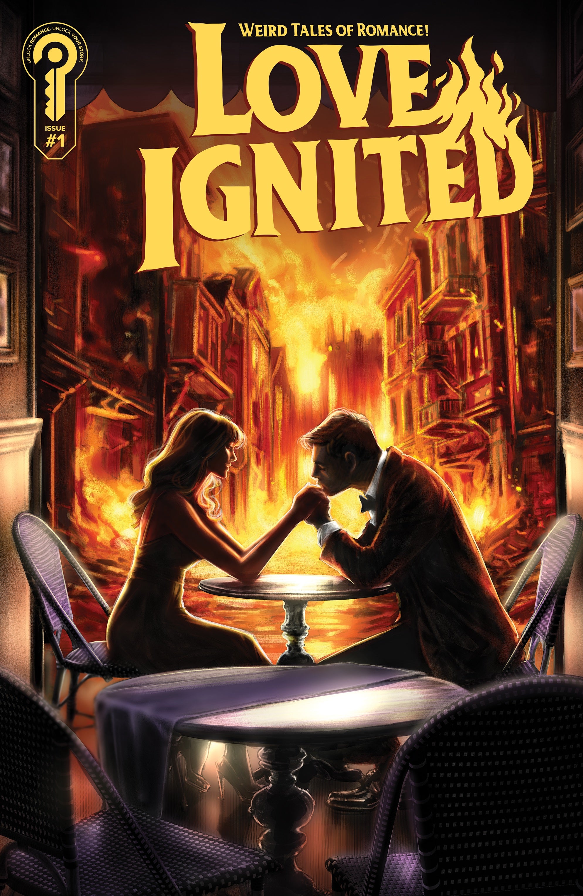 Love Ignited 2026 CVR A (Joelle Jones)