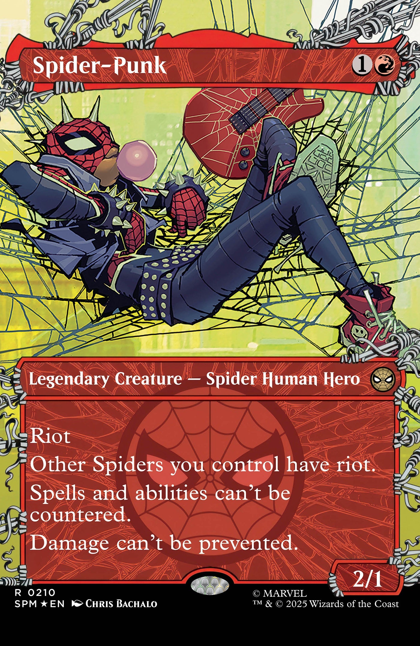 MARC SPECTOR: MOON KNIGHT #4 (MAGIC: THE GATHERING VARIANT)