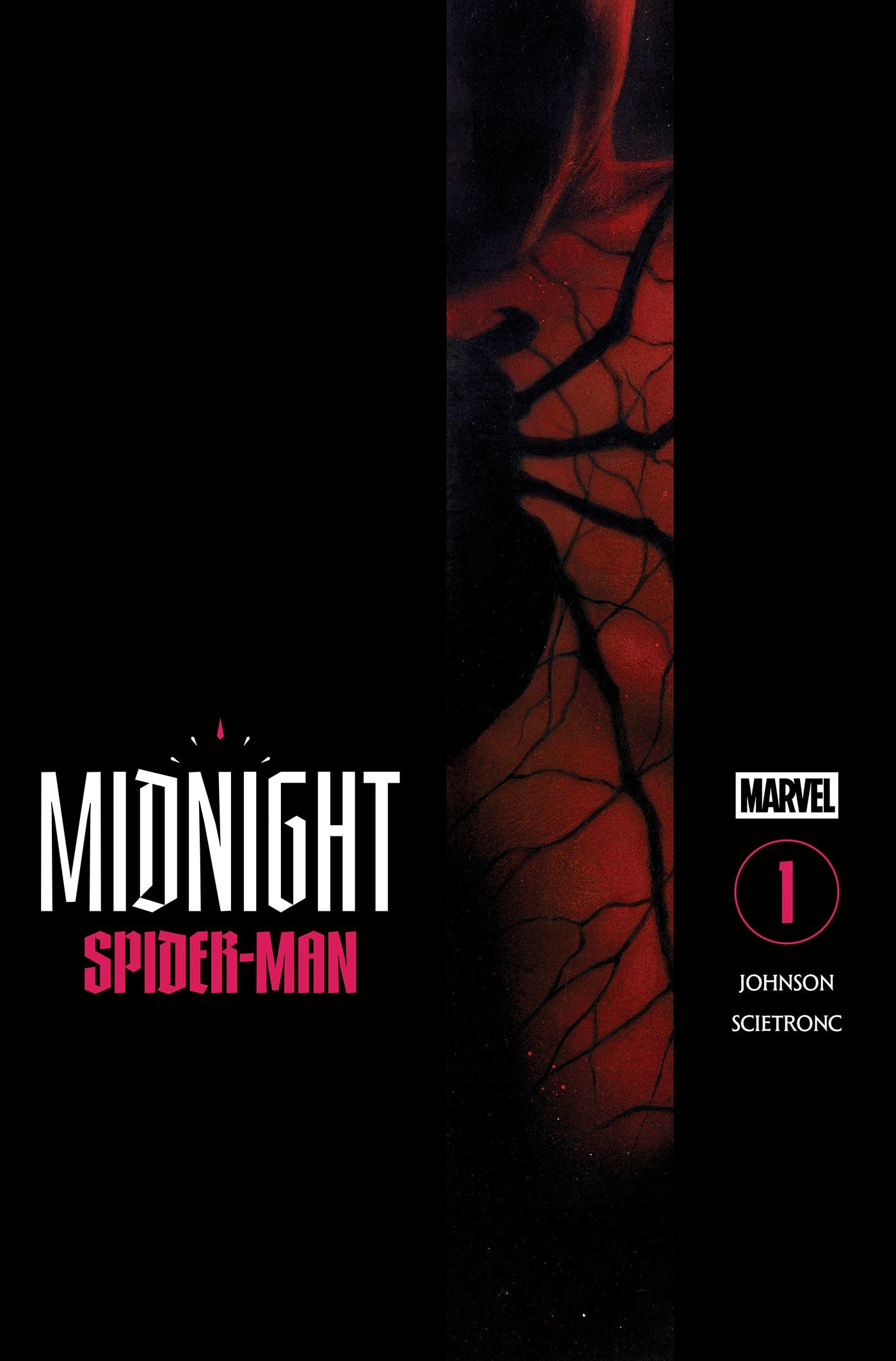 MIDNIGHT SPIDER-MAN #1 CVR A