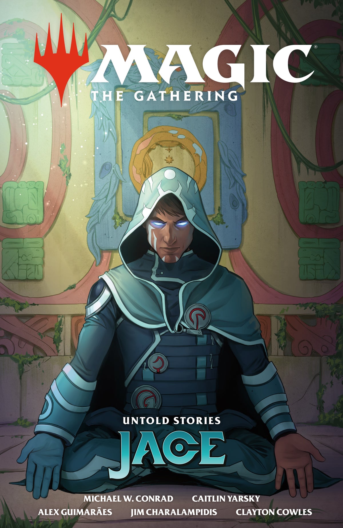 Magic: The Gathering: Untold Stories--Jace (TPB Pre-Order)