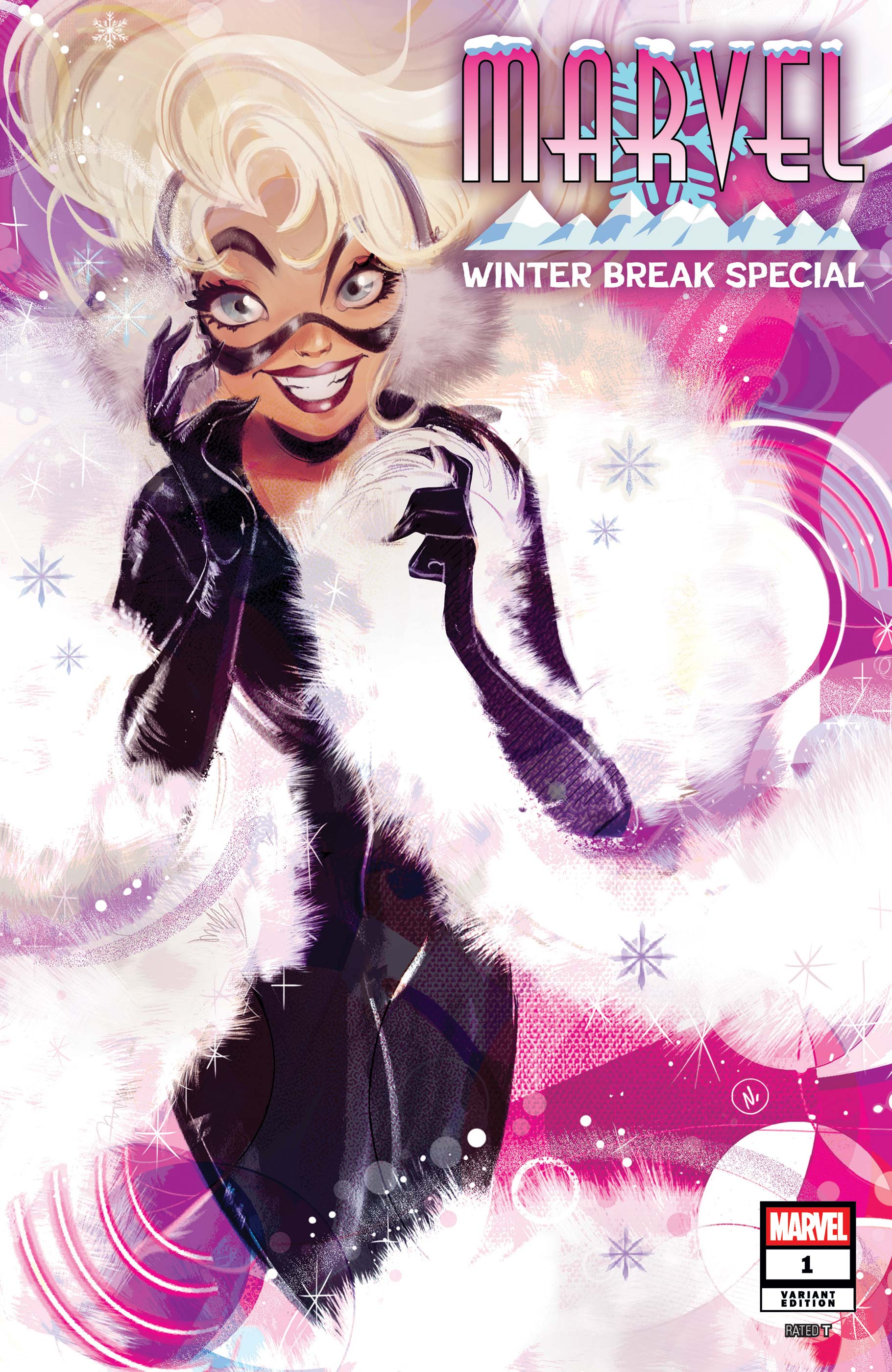 Marvel Winter Special #1 (Nicoletta Baldari)