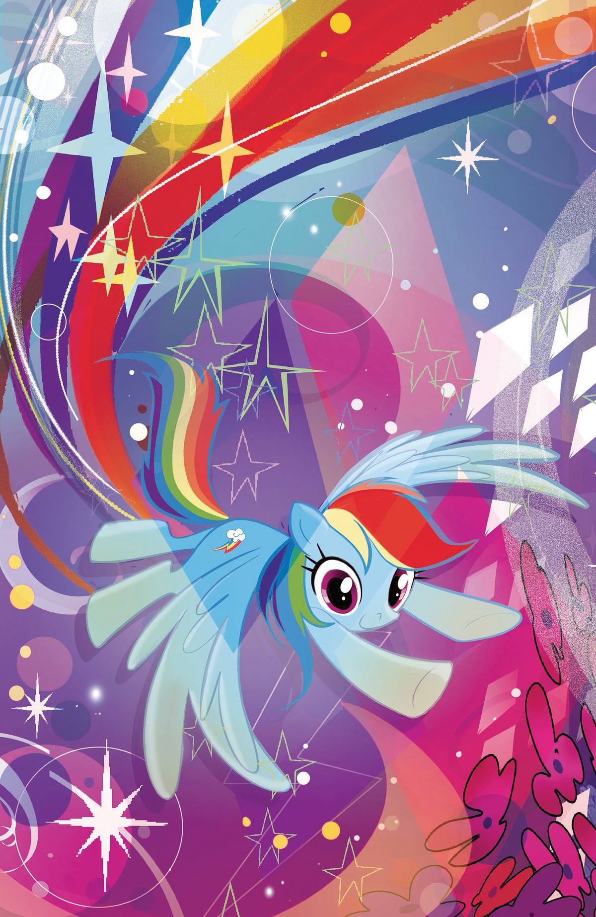 My Little Pony: Friendship is Magic (2026) #1 CVR C Connecting Variant