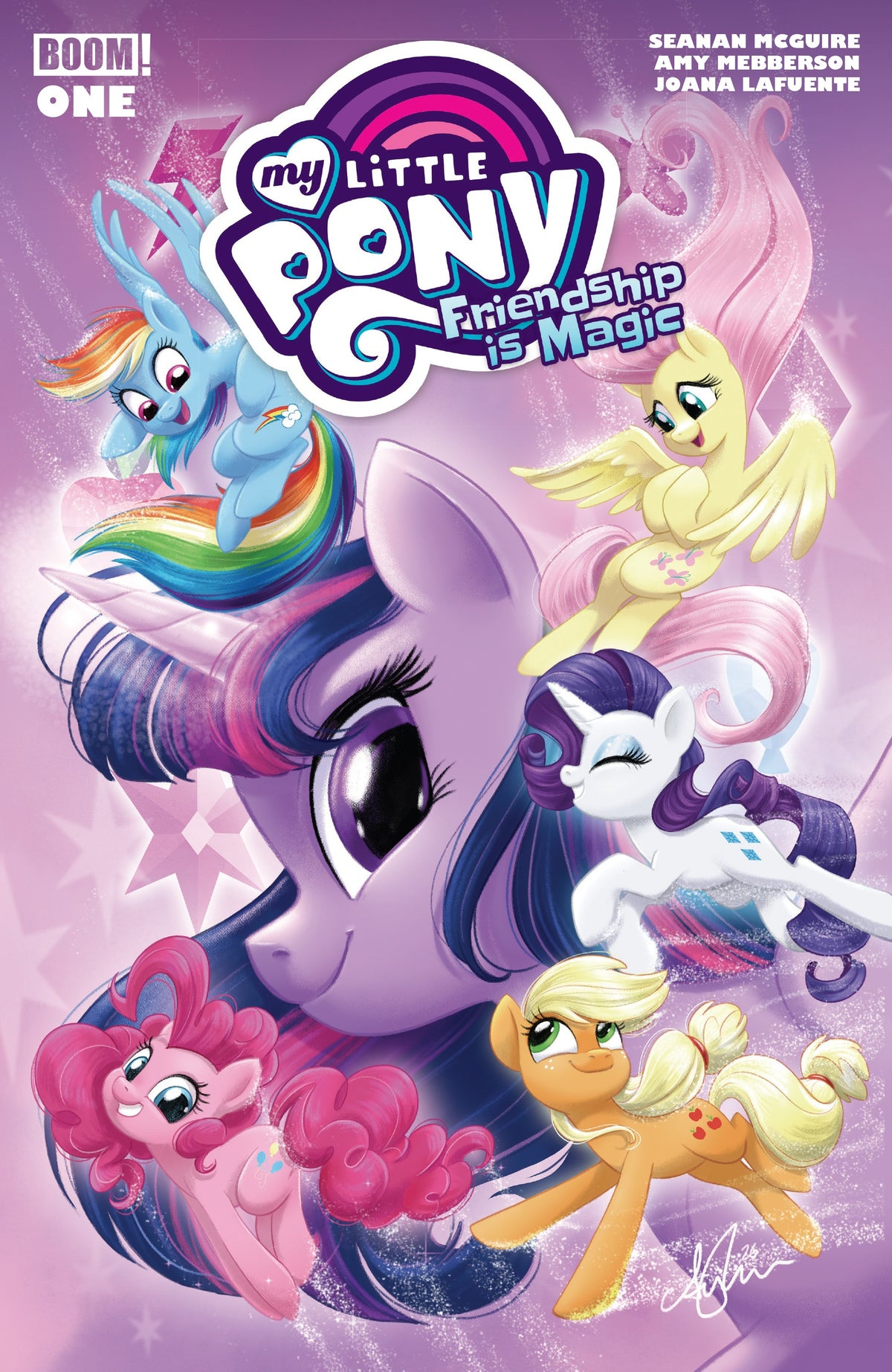 My Little Pony: Friendship is Magic (2026) #1 CVR A