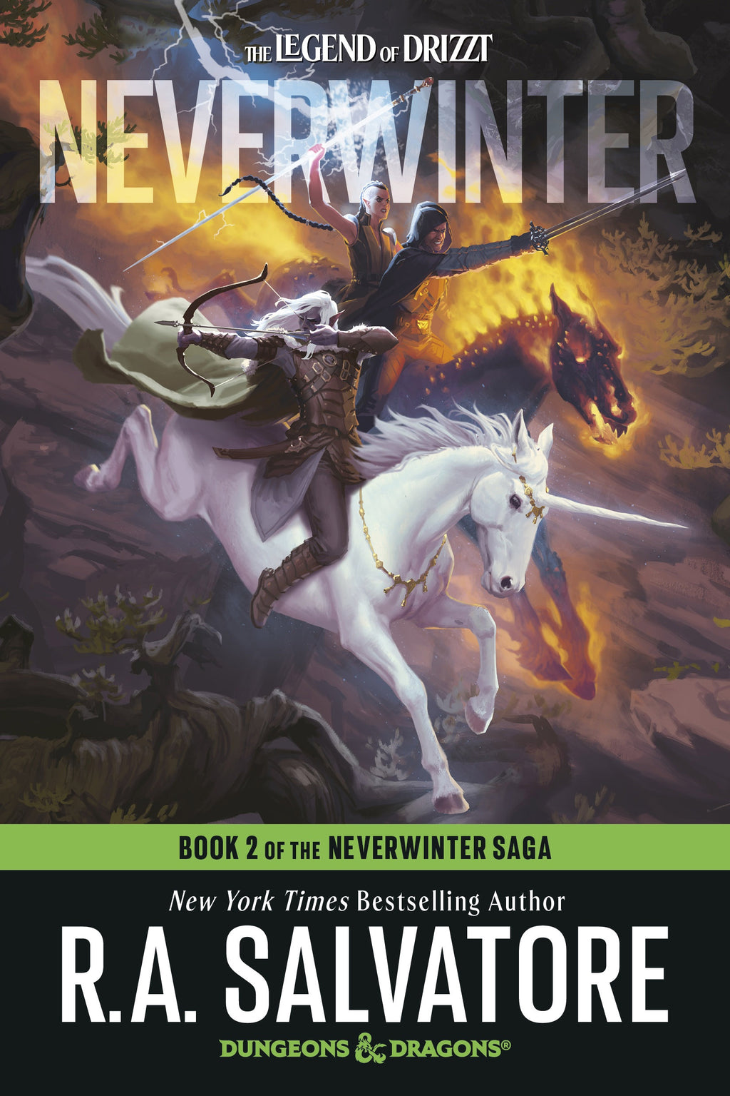 Neverwinter Saga: Books 1-4 (Trade Paperback Bundle Pre-Order)