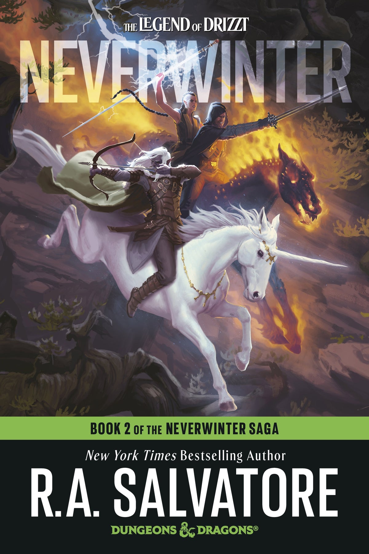 Neverwinter Saga: Books 1-4 (Trade Paperback Bundle Pre-Order)
