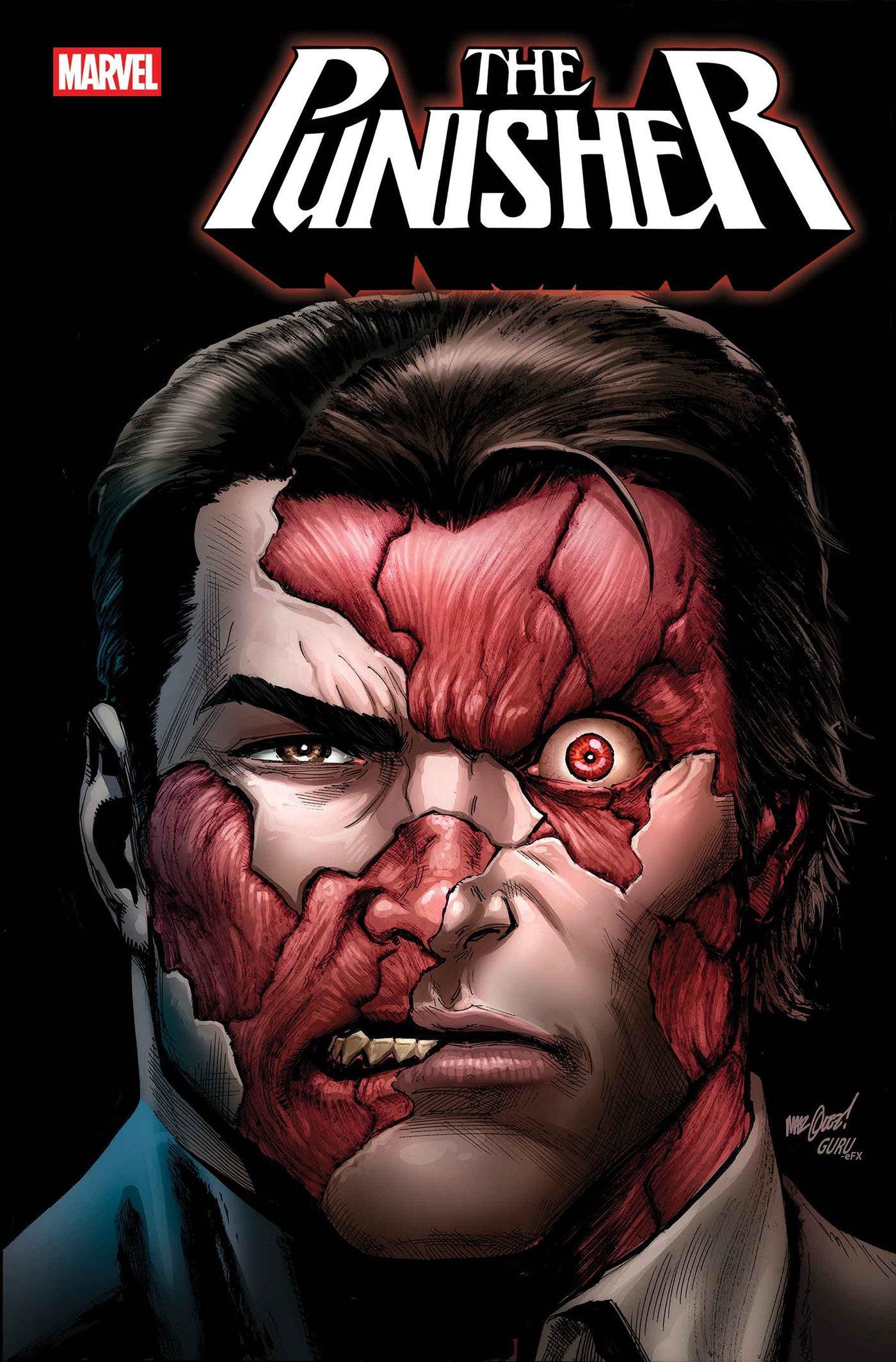 PUNISHER #2 CVR A (David Marquez)