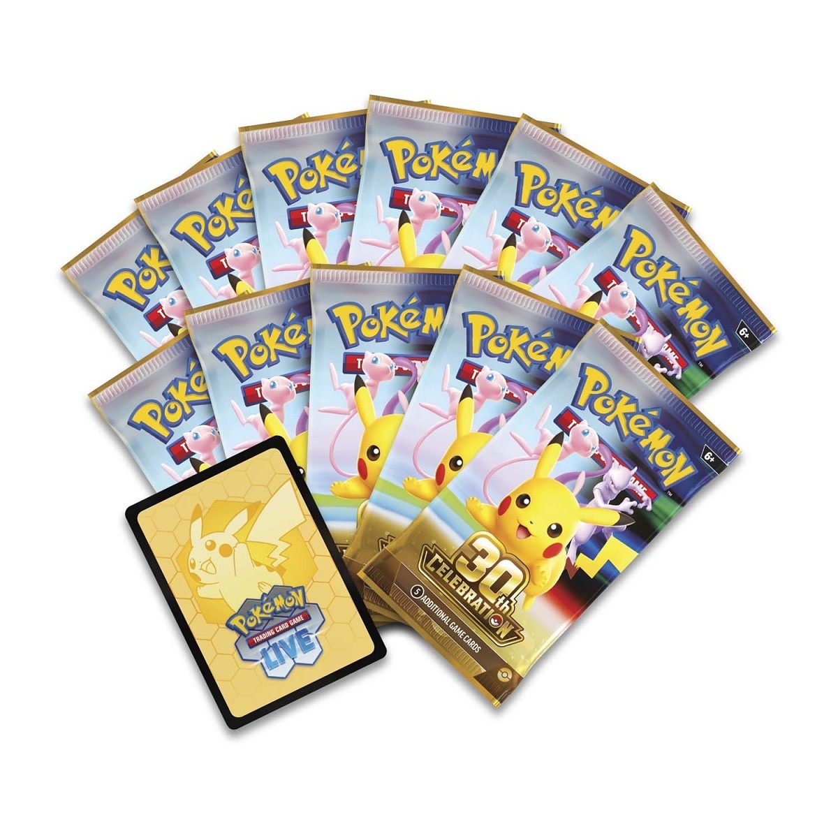 Pokemon Center 30th Celebration Elite Trainer Box