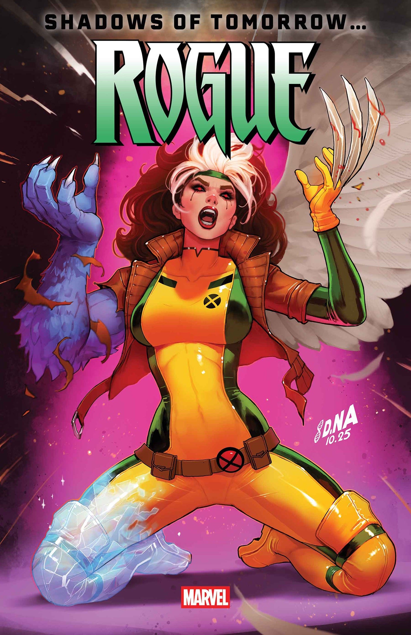 ROGUE #2 CVR A (David Nakayama Cover)