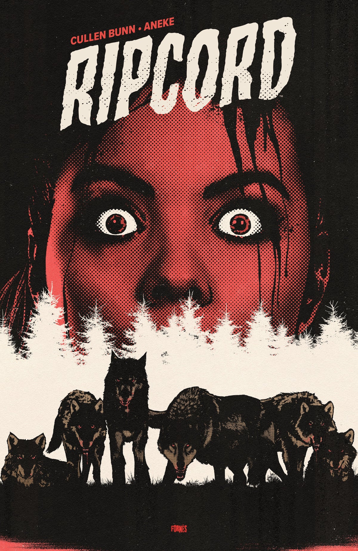 Ripcord (Trade Paperback Pre-Order)