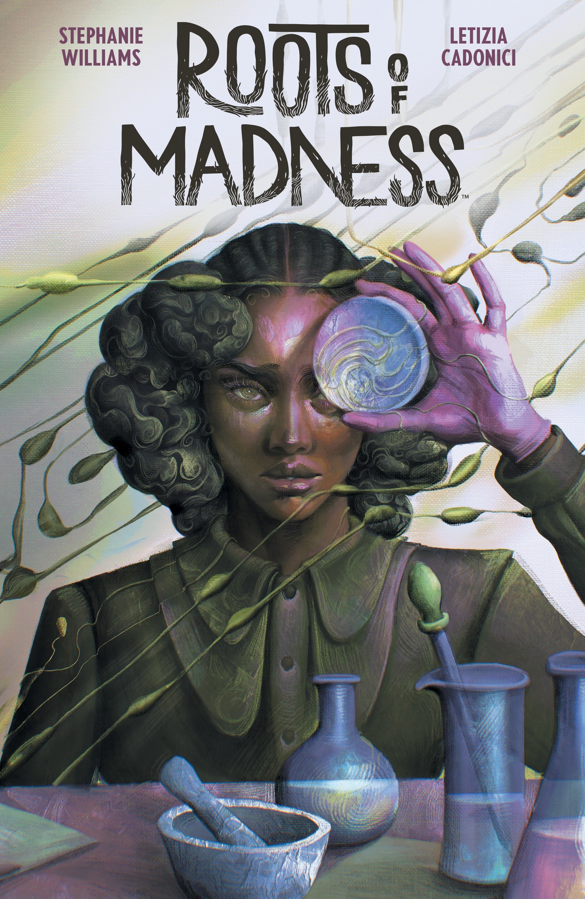 Roots of Madness (Trade PaperBack)