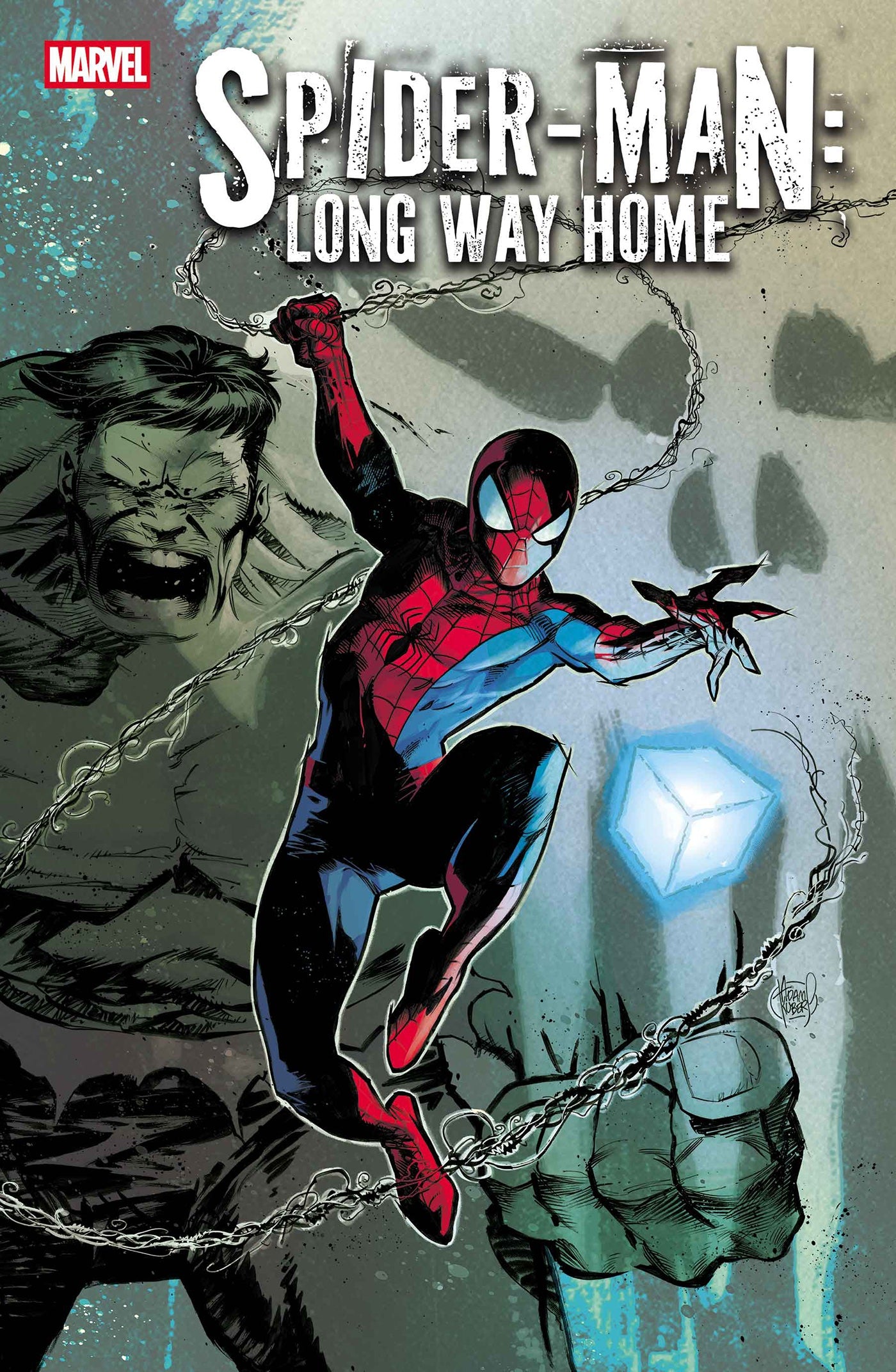 Spider-Man: Long Way Home #1 CVR A