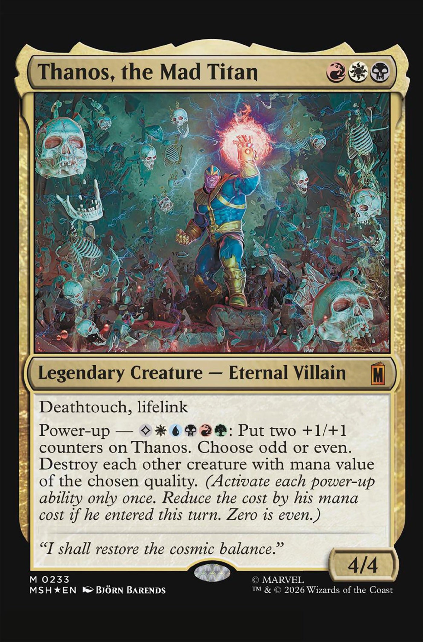 SPIDER-MAN: LONG WAY HOME #1 (MAGIC: THE GATHERING VARIANT)