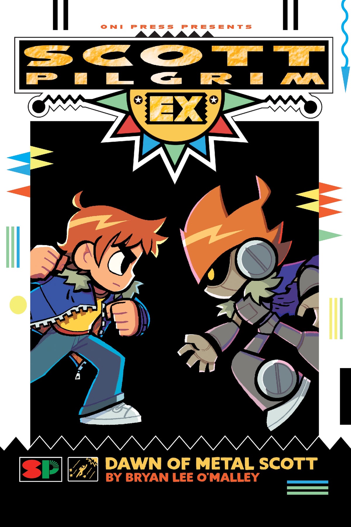 Scott Pilgrim EX Dawn of Metal Scott #1 (One-Shot) Cover A