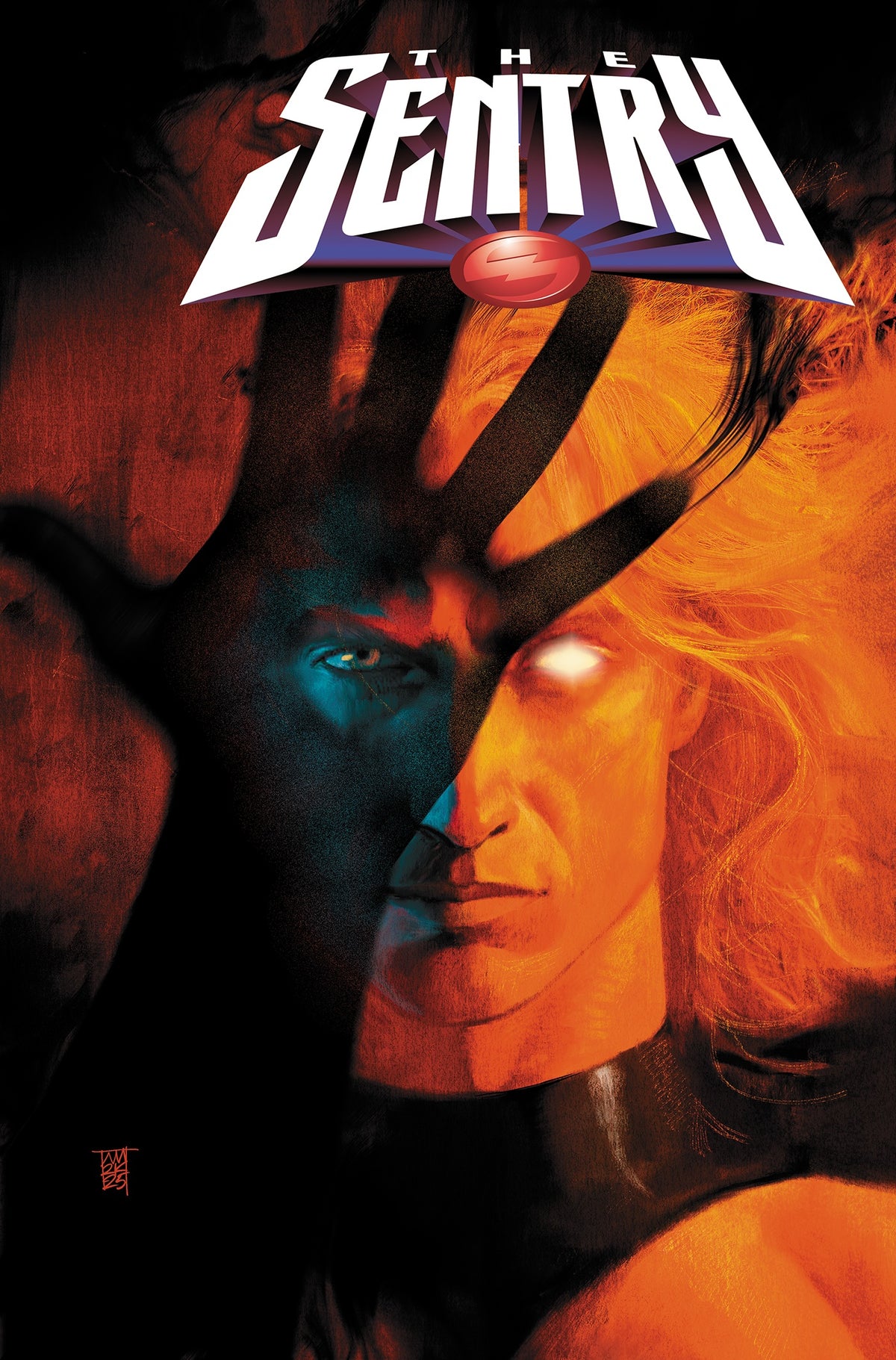 Sentry: Lost in the Void (Trade Paperback Pre-Order)