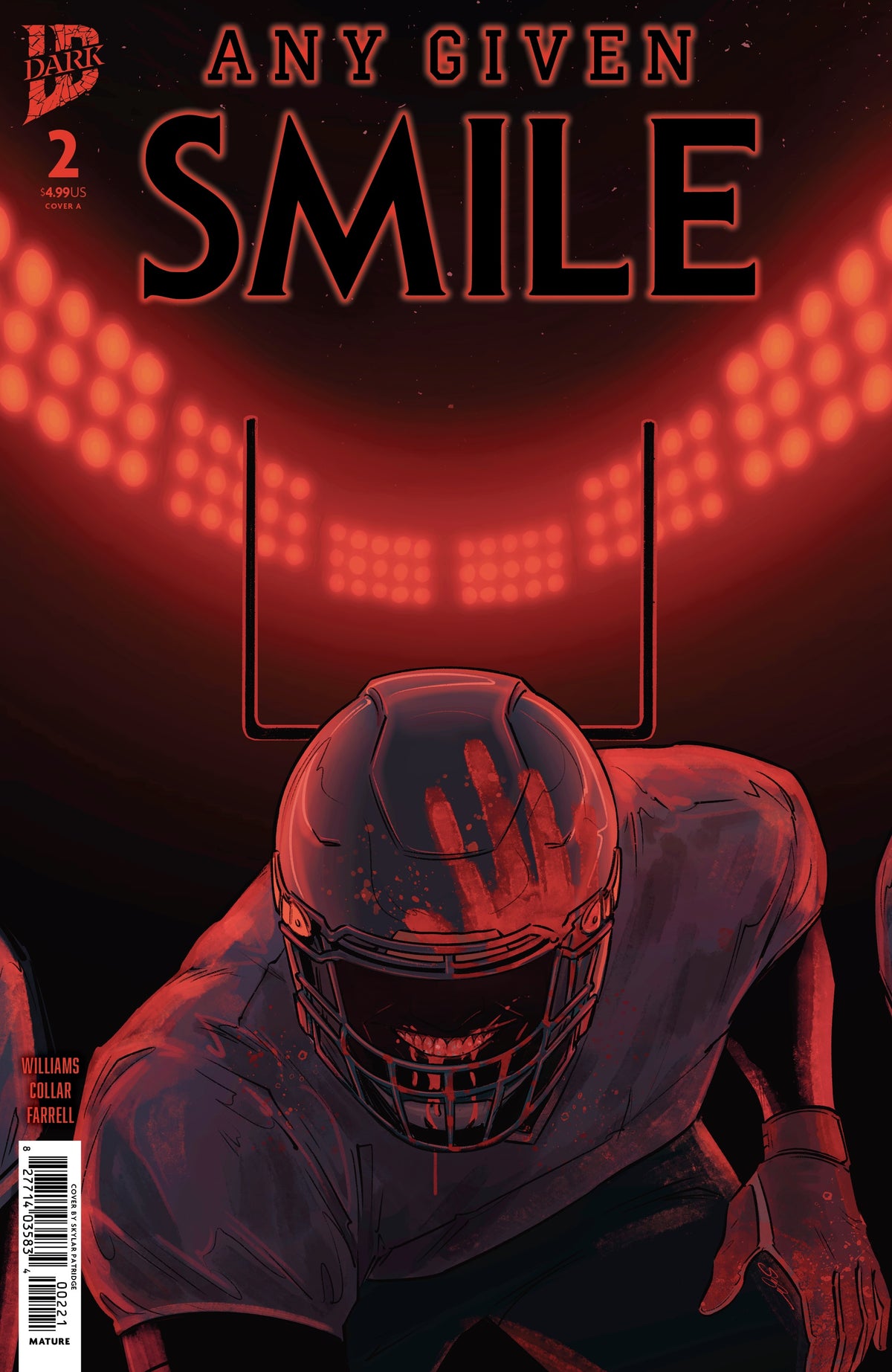 Smile: Any Given Smile #2 CVR B