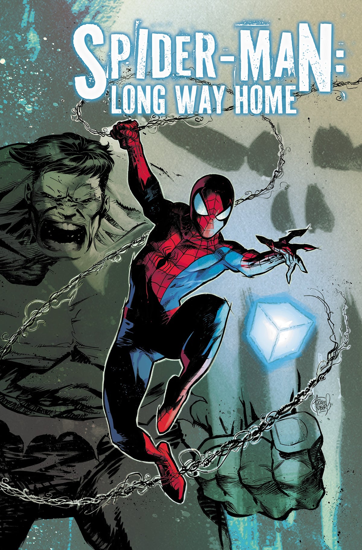 Spider-Man: Long Way Home (Hardcover Pre-Order)