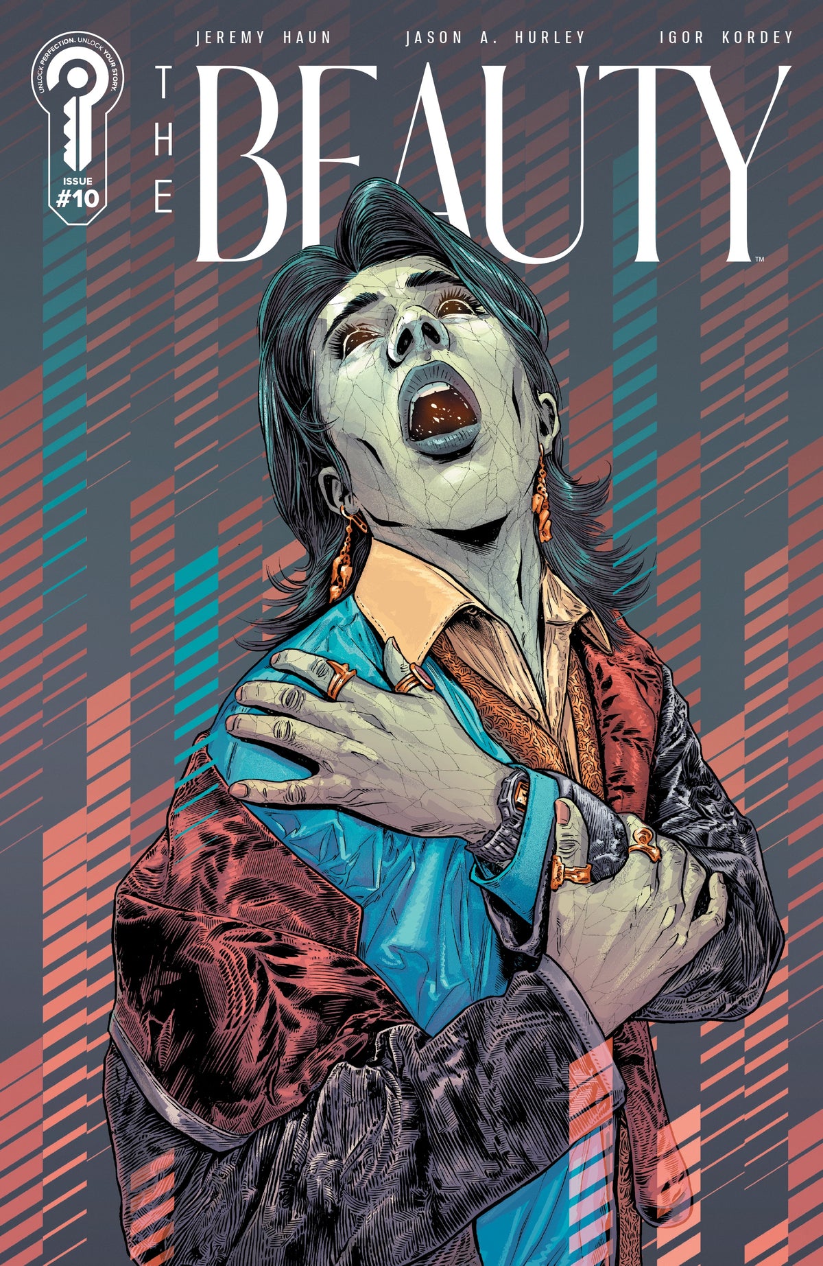 The Beauty (2025) #10 CVR A