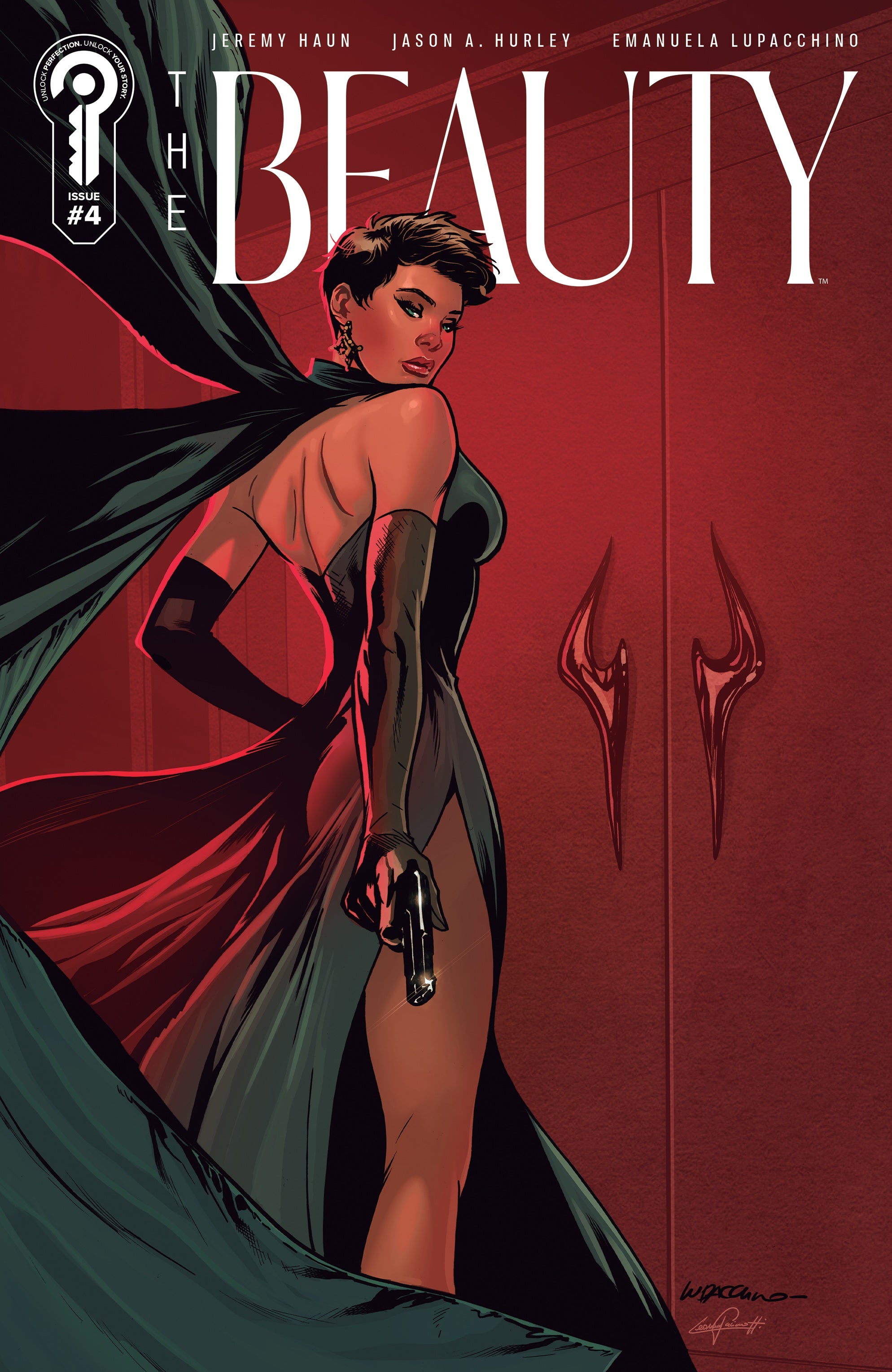The Beauty (2025) #4 CVR B Emanuela Lupacchino