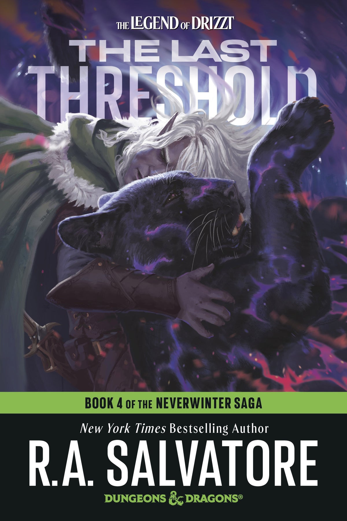 Neverwinter Saga: Books 1-4 (Trade Paperback Bundle Pre-Order)
