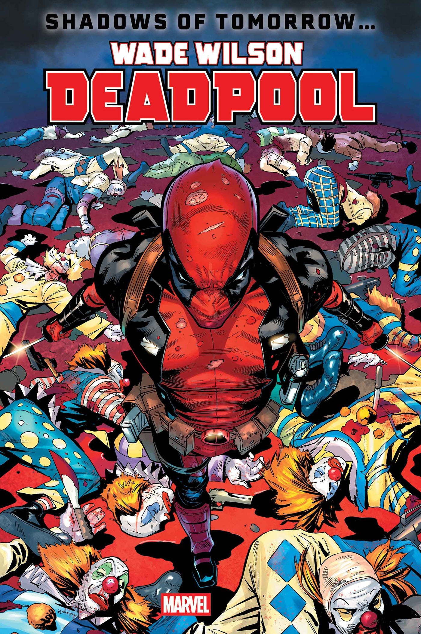 WADE WILSON: DEADPOOL #2 CVR A (Geoff Shaw Cover)