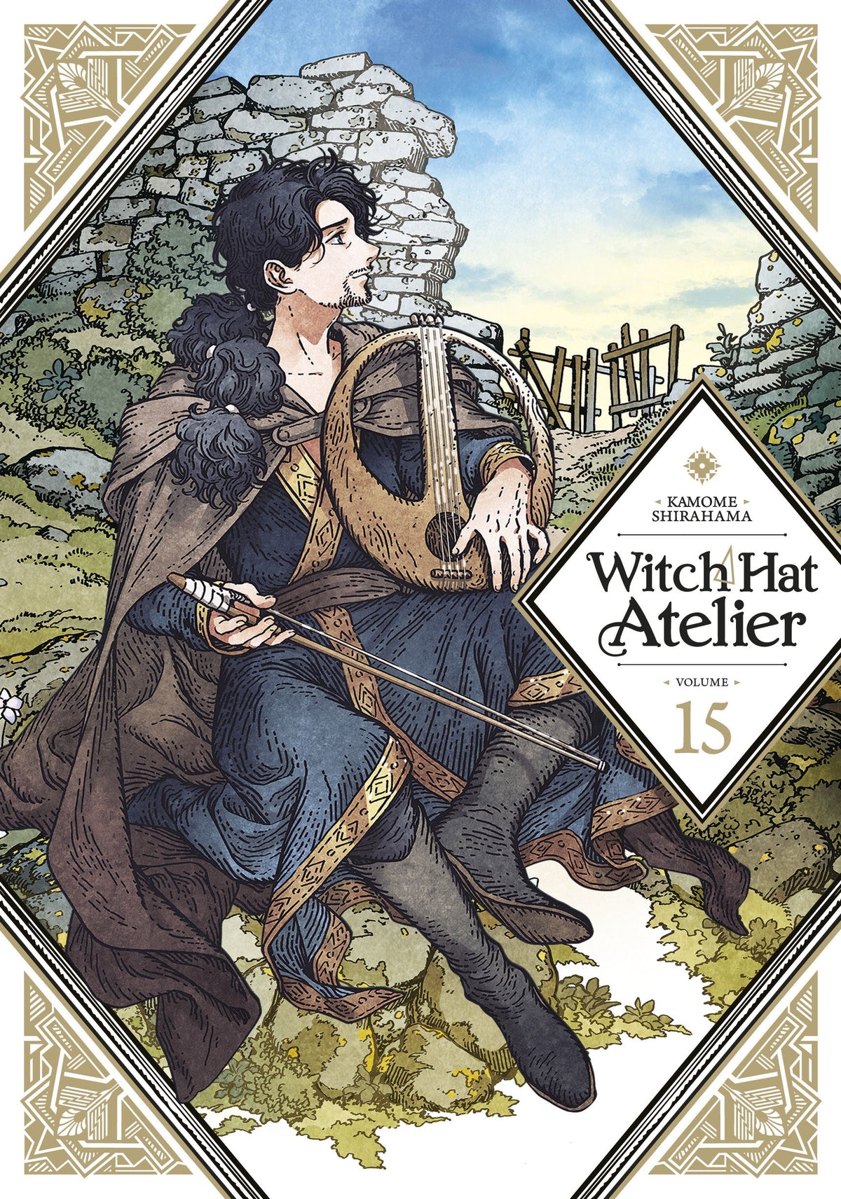 Witch Hat Atelier 15 (Manga Pre-Order)